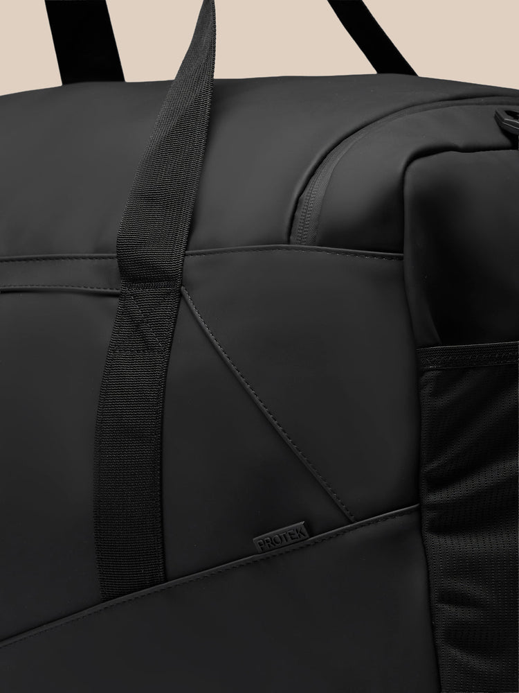 Core Holdall Tas - Zwart