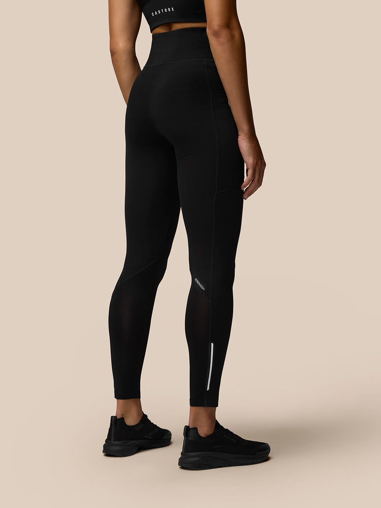 Dames Apex Training Legging - Zwart