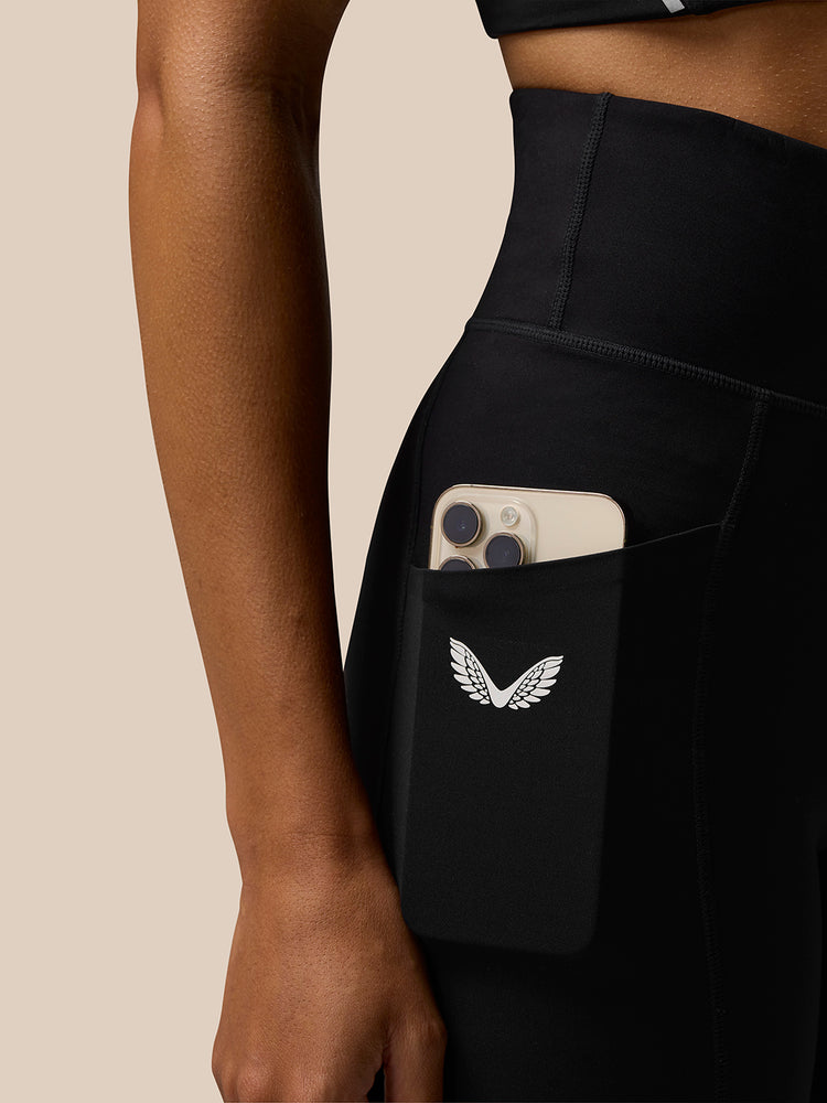 Dames Apex Training Legging - Zwart