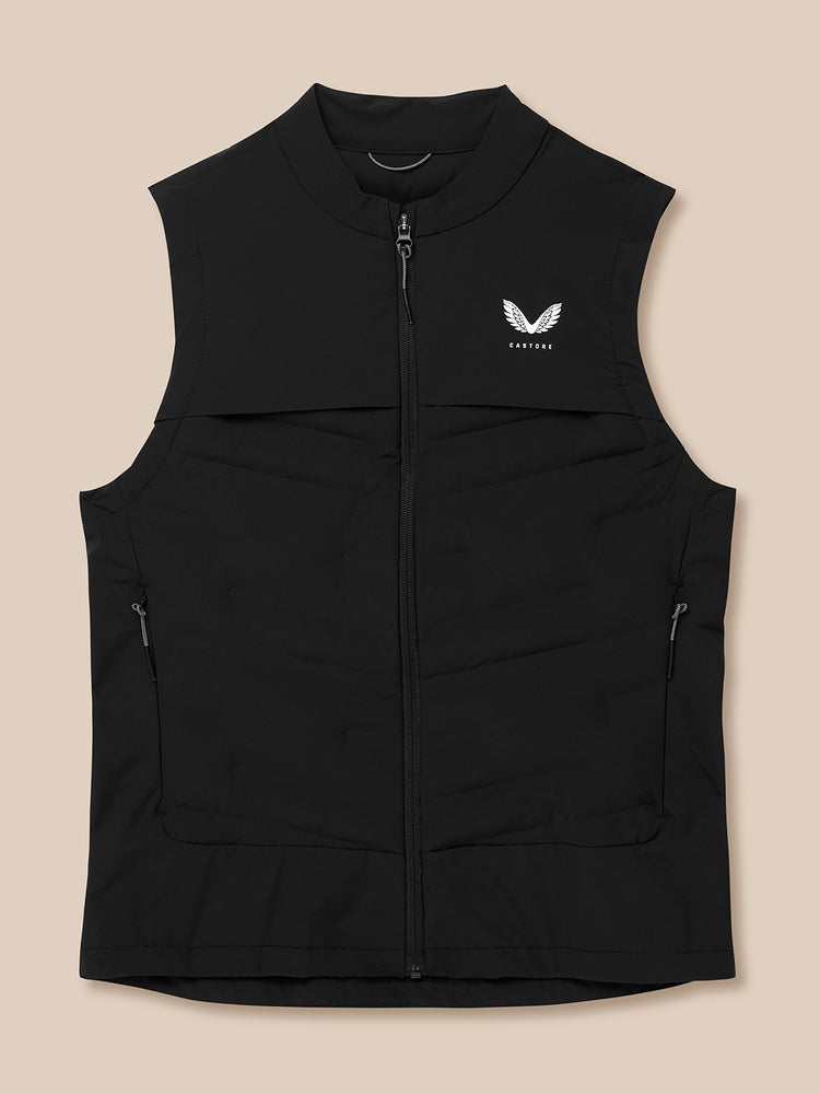 Zone Training Gilet - Zwart