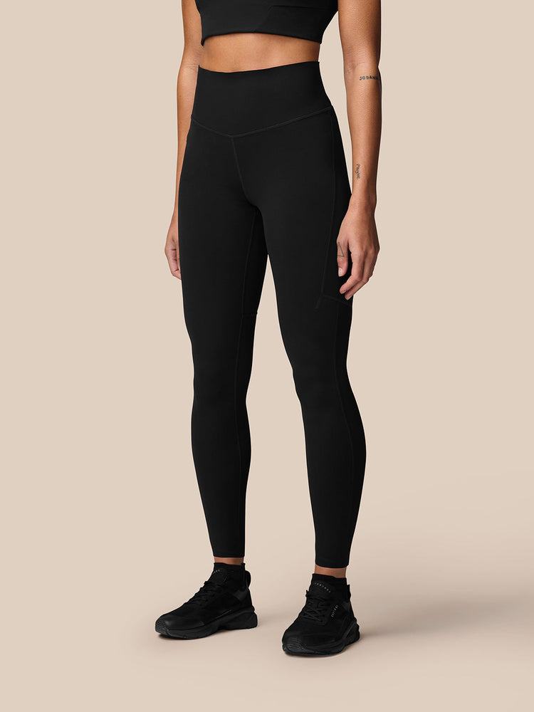 Apex Training Legging - Zwart