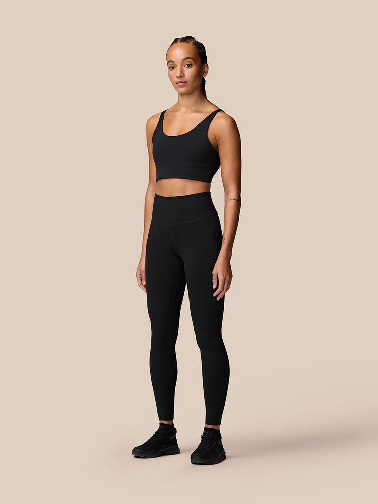 Apex Training Legging - Zwart