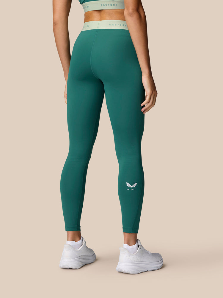 Dames Adapt Legging - Zeeschuim