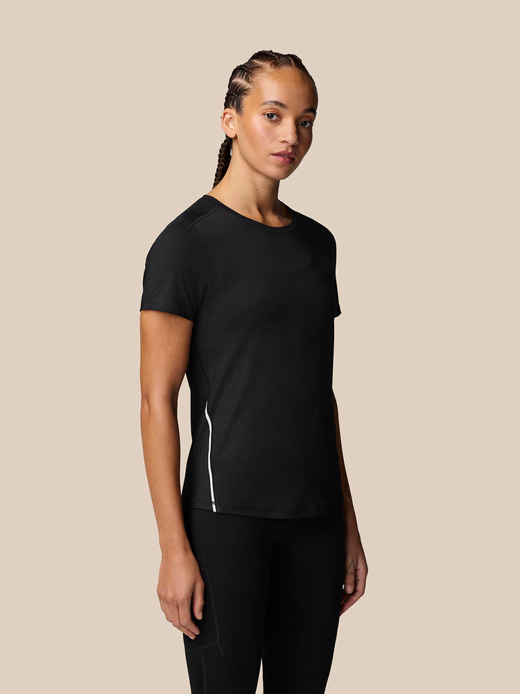 Apex Training T-Shirt - Zwart