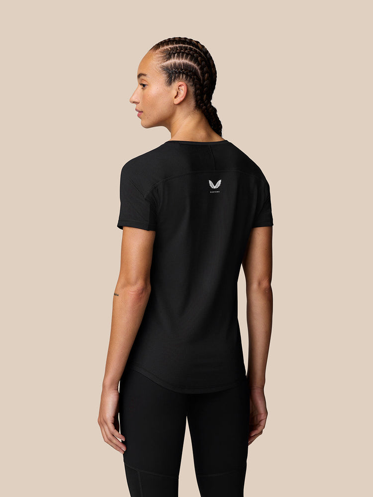 Apex Training T-Shirt - Zwart