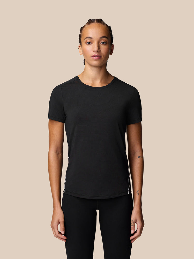 Apex Training T-Shirt - Zwart