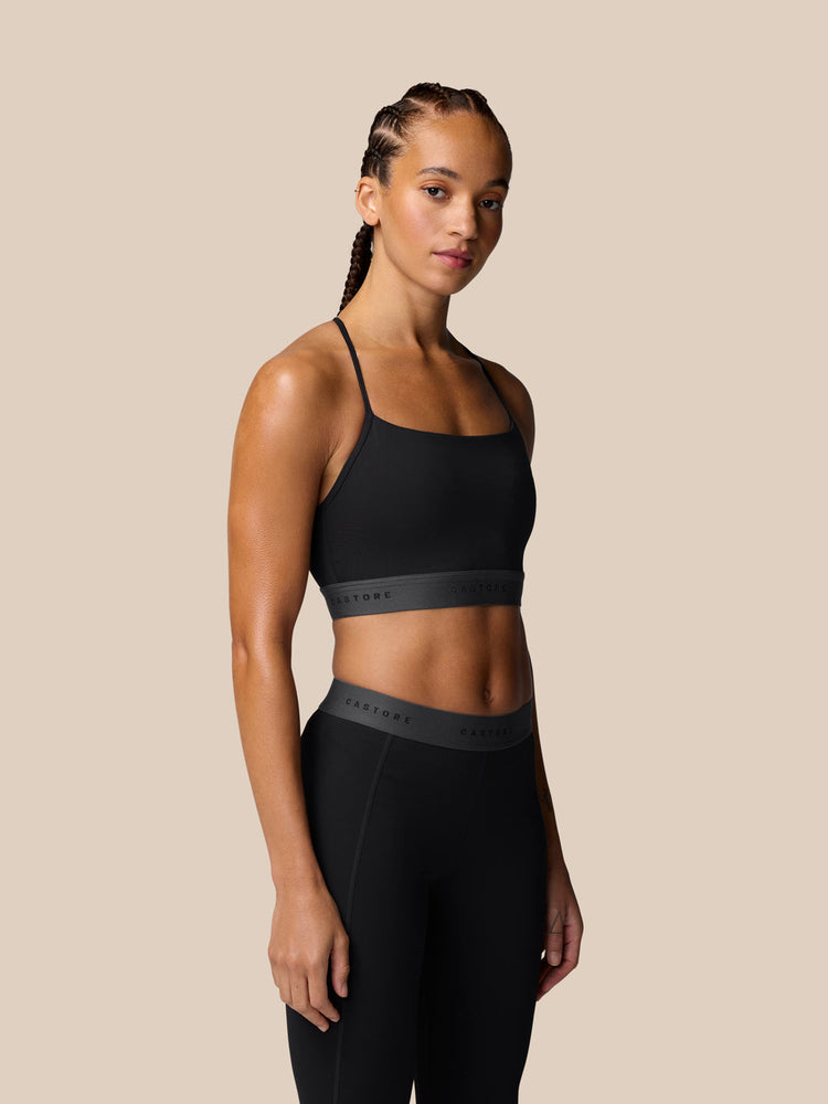 Adapt Training Sport-BH - Zwart