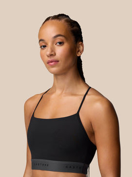 Adapt Training Sport-BH - Zwart