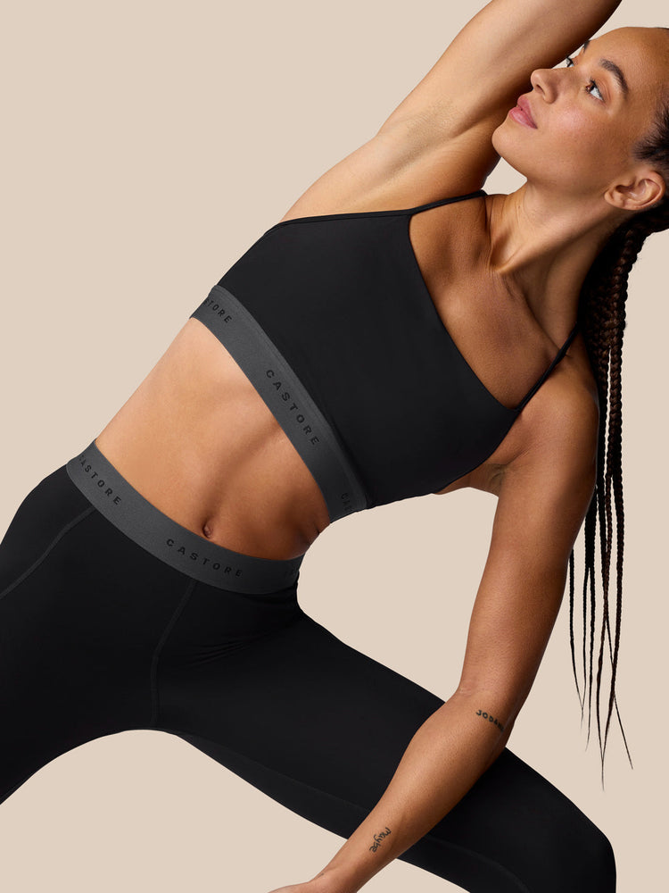 Adapt Training Sport-BH - Zwart