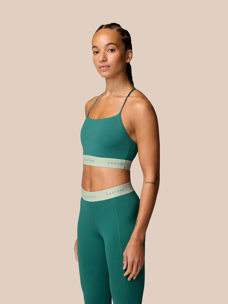 Adapt Training Sport-BH - Seafoam