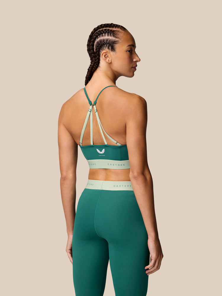 Adapt Training Sport-BH - Seafoam