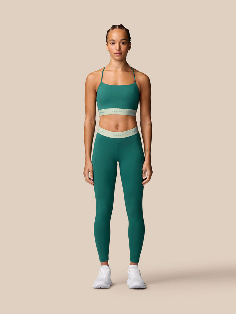 Adapt Training Sport-BH - Seafoam