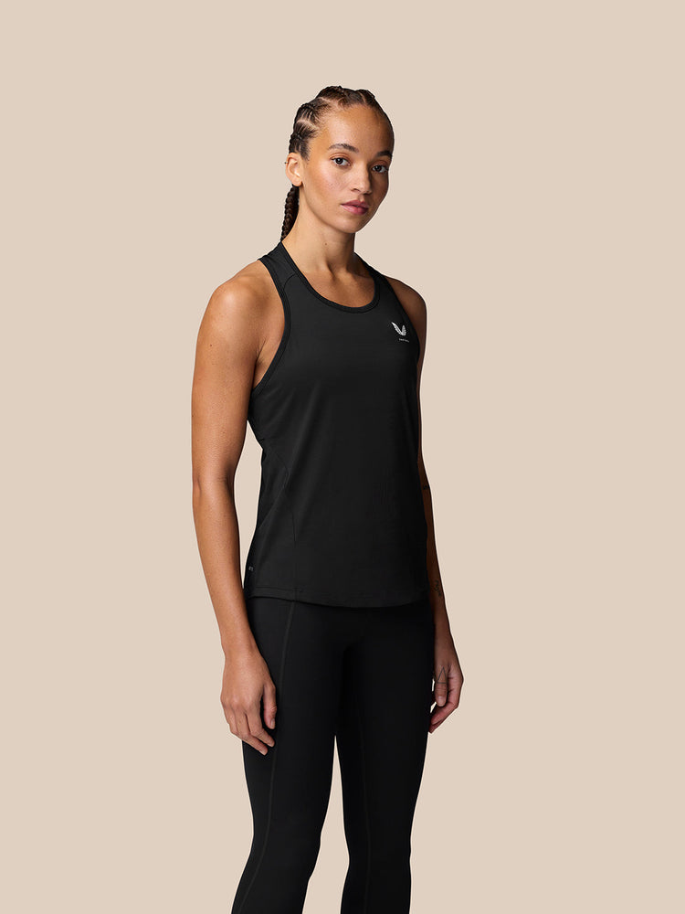 Adapt Training Tank Top - Zwart