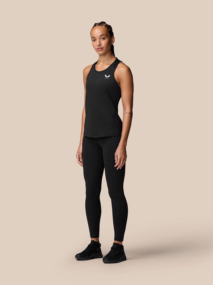 Adapt Training Tank Top - Zwart