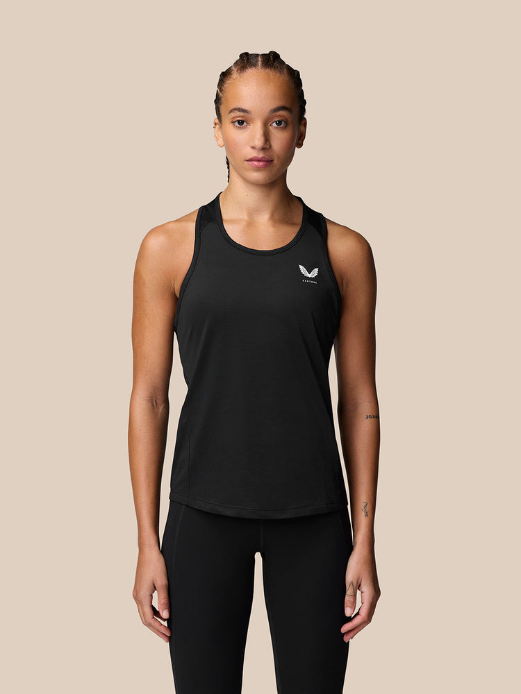 Adapt Training Tank Top - Zwart