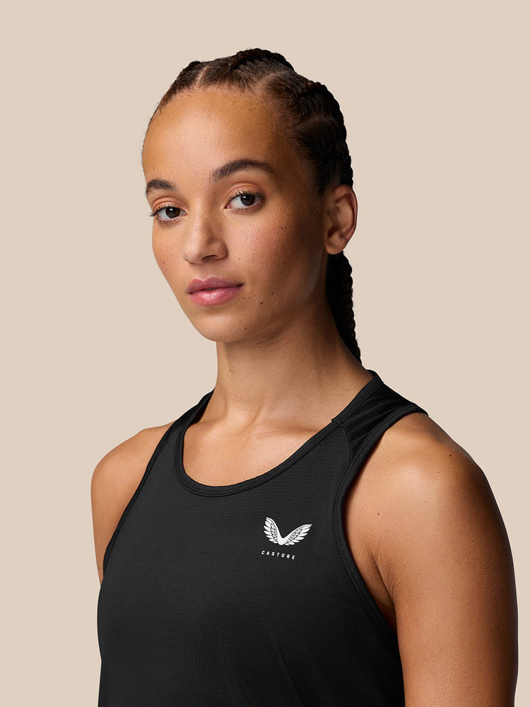 Adapt Training Tank Top - Zwart