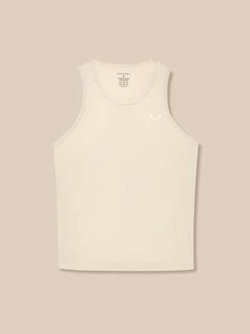 Dames Adapt Training Tanktop - Steen