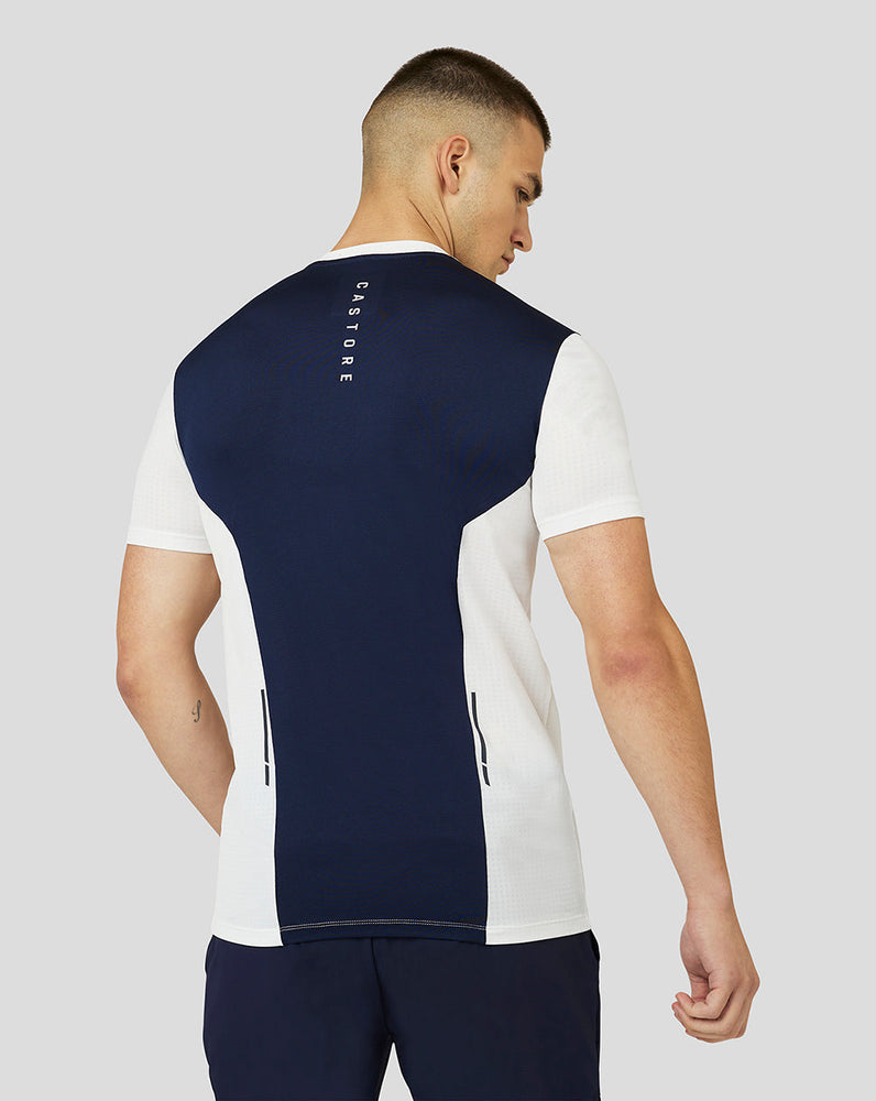 Heren Apex Active Mesh T-Shirt