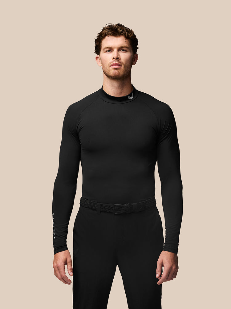 Heren Golf Baselayer Top