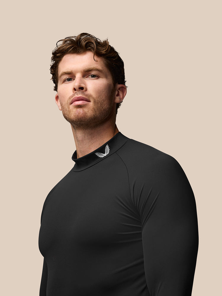 Heren Golf Baselayer Top