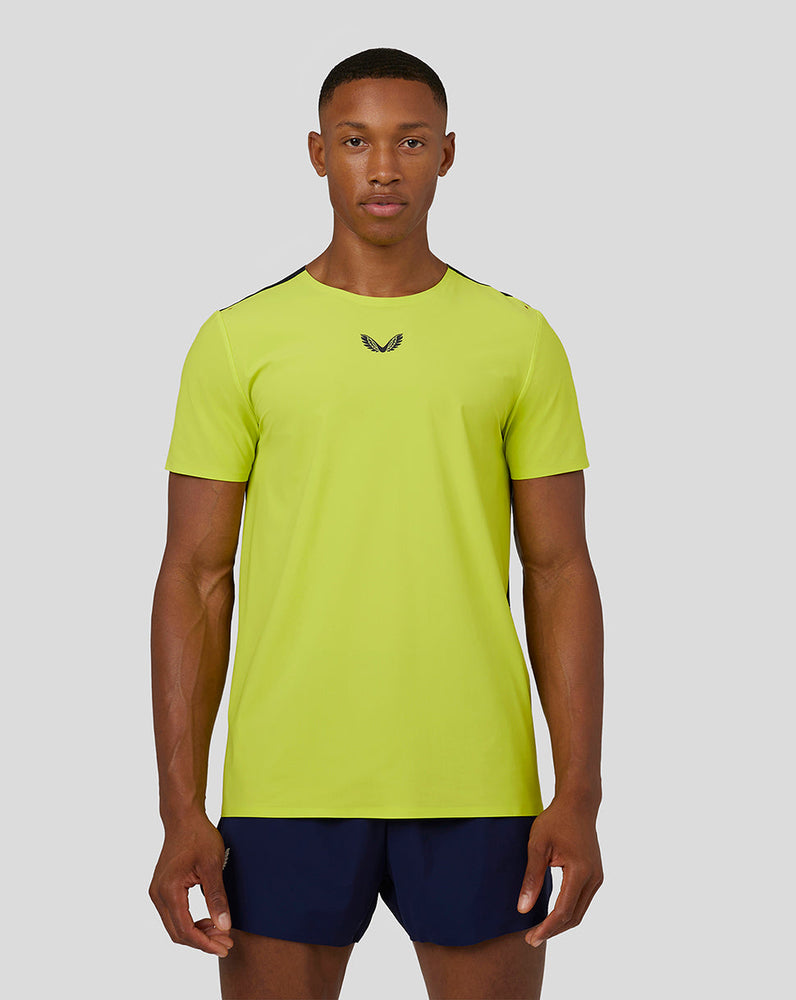 Heren Geventileerd Hardloopshirt