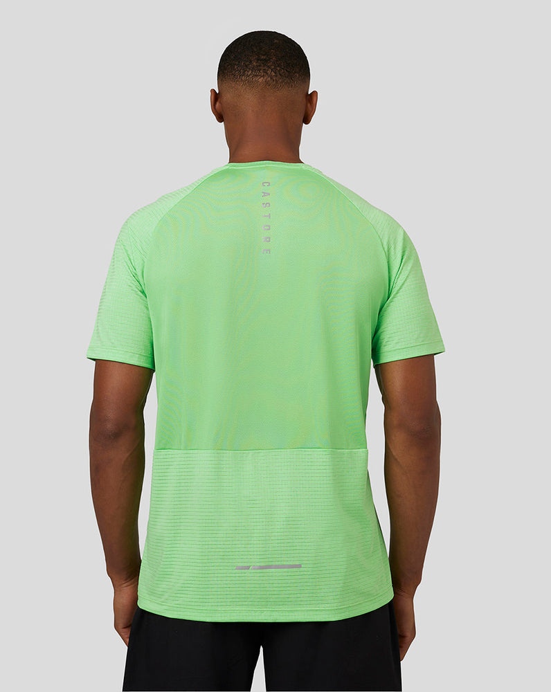 Heren Flow Panel T-Shirt