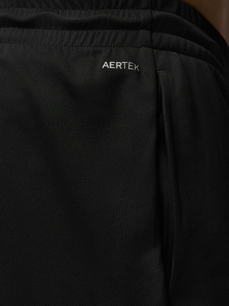 Heren Adapt 7" Geweven Shorts - Zwart