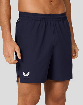 Heren Adapt 6" Stretch Geweven Shorts - Marineblauw