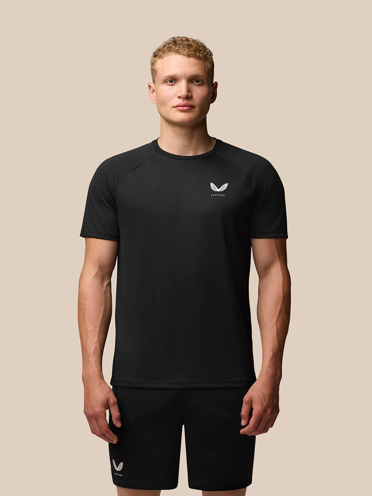 Adapt Training T-shirt - Zwart
