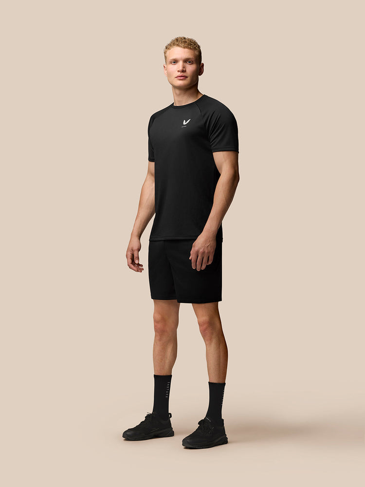 Adapt Training T-shirt - Zwart