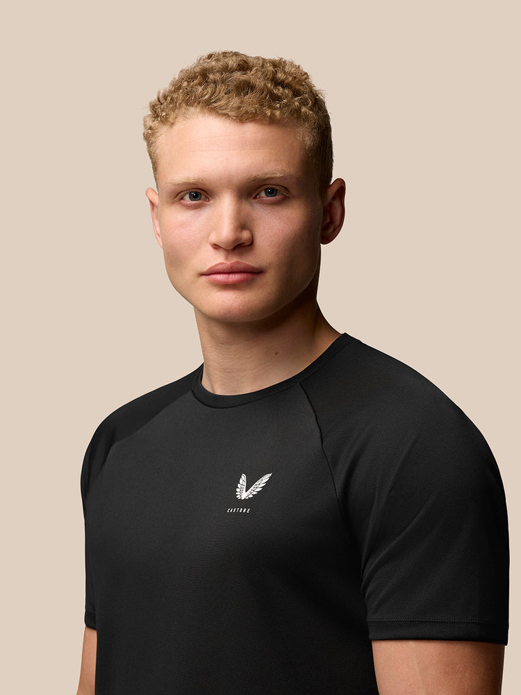 Adapt Training T-shirt - Zwart