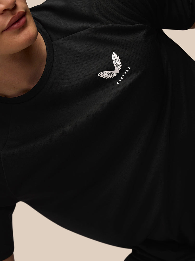 Adapt Training T-shirt - Zwart