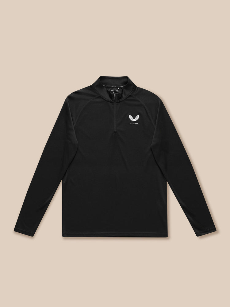 Adapt Training Kwartrits Top - Zwart/Gunmetal