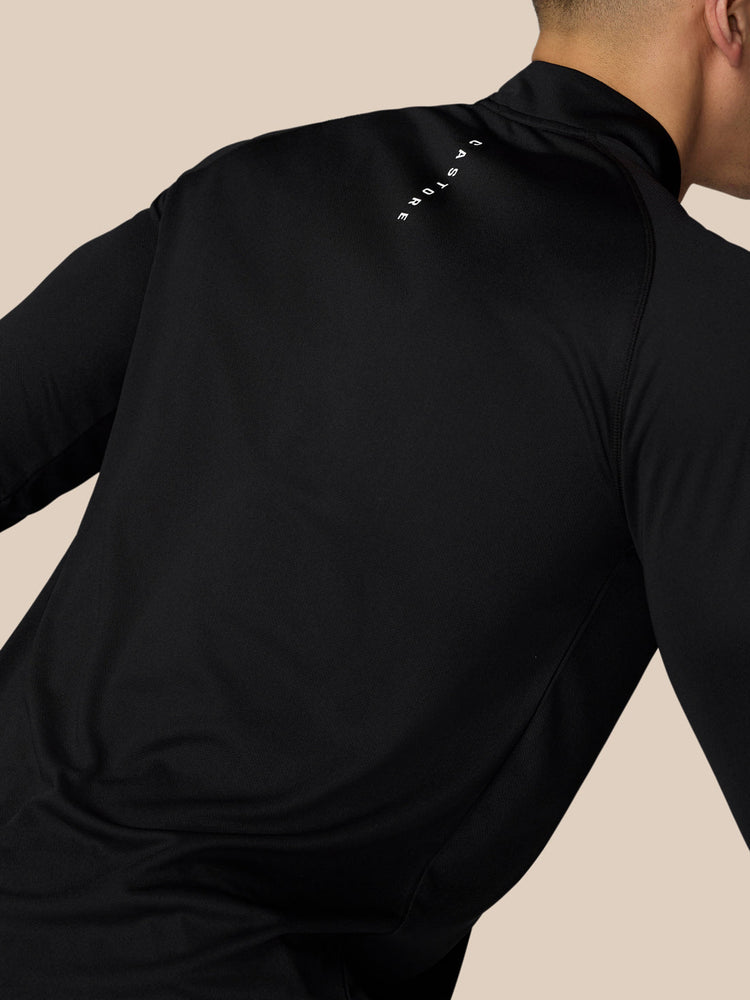 Adapt Training Kwartrits Top - Zwart/Gunmetal