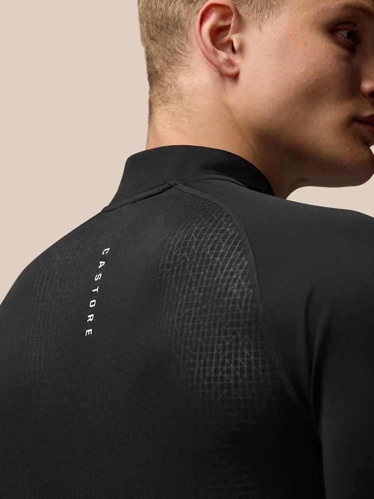 Adapt Training Kwartrits Top - Zwart