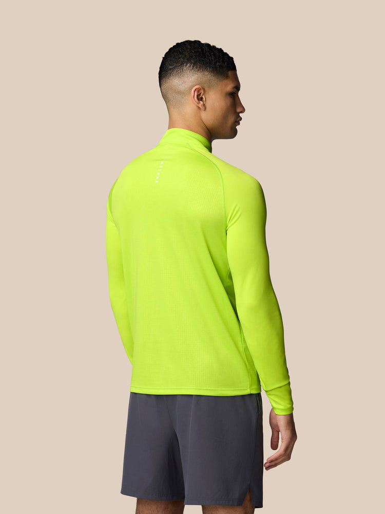 Adapt Training Kwartrits Top - Acid Lime