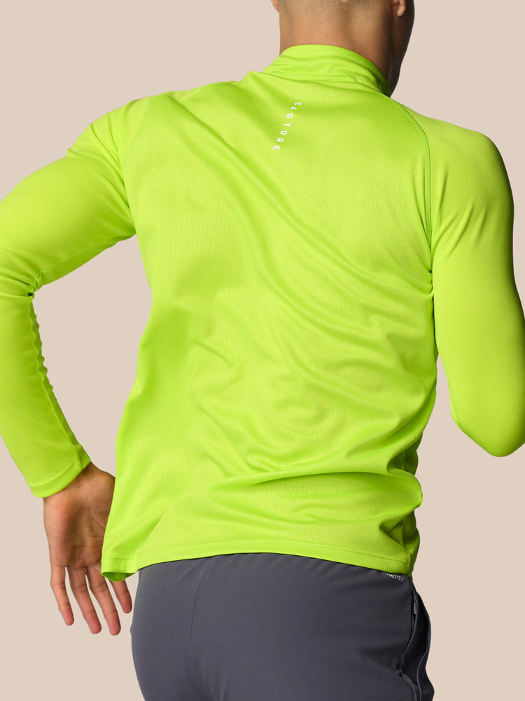 Adapt Training Kwartrits Top - Acid Lime