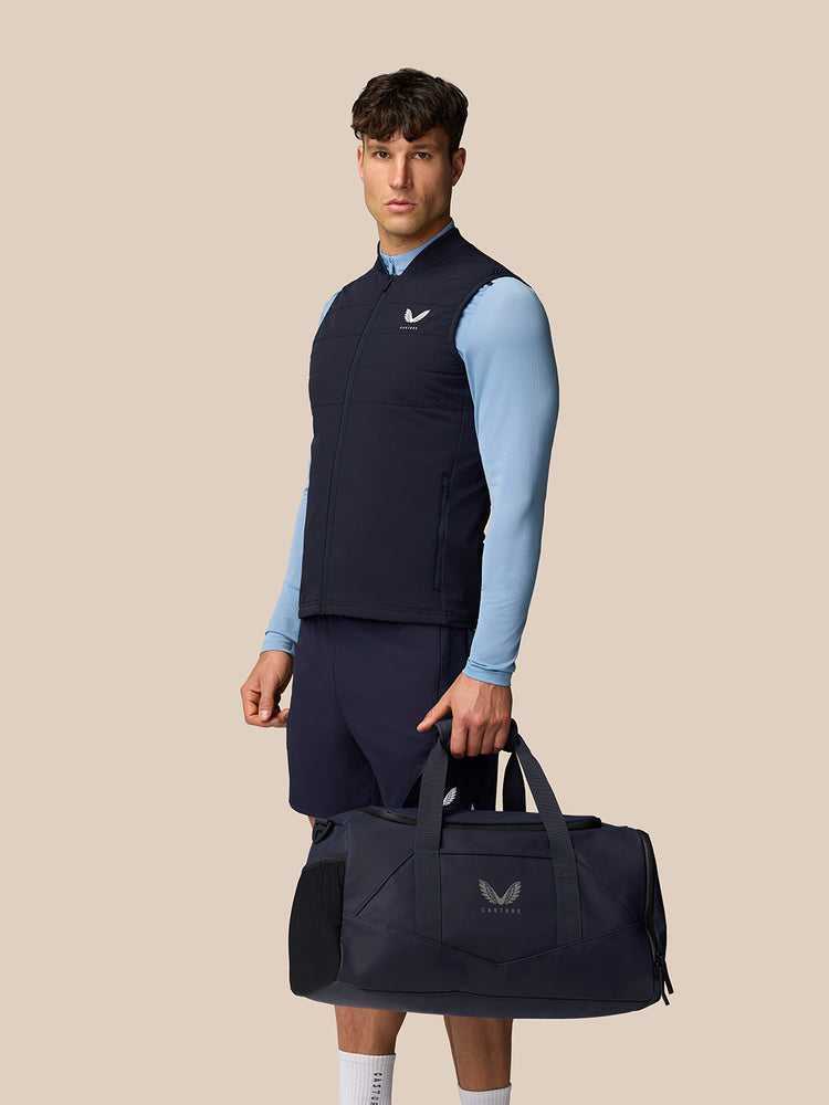Apex Training Gilet - Marineblauw