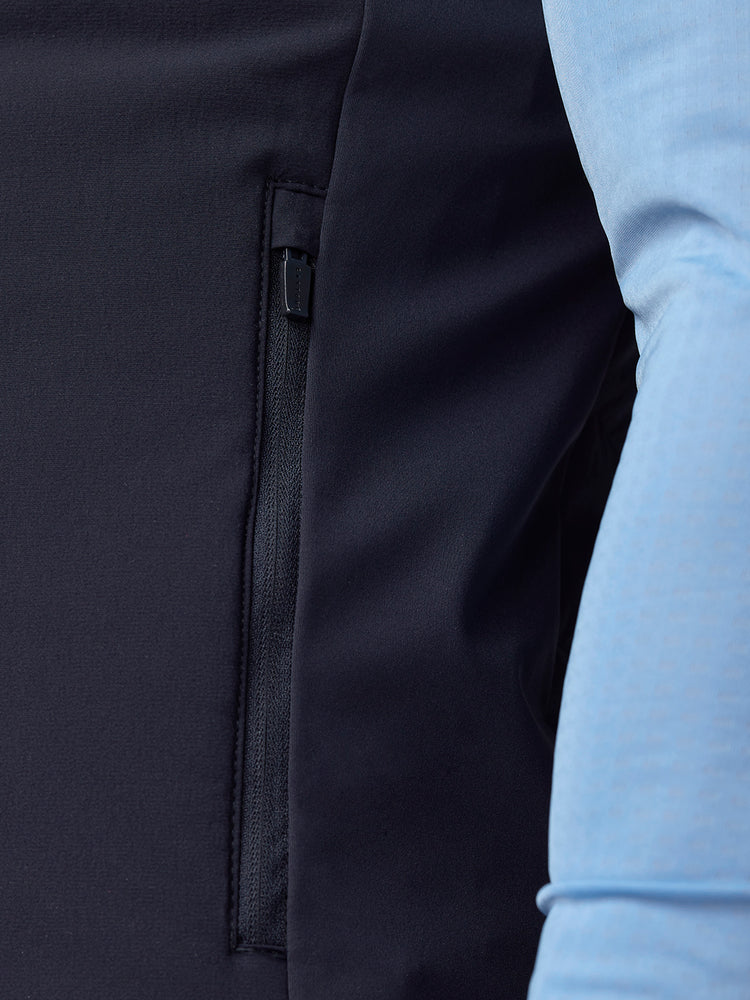 Apex Training Gilet - Marineblauw