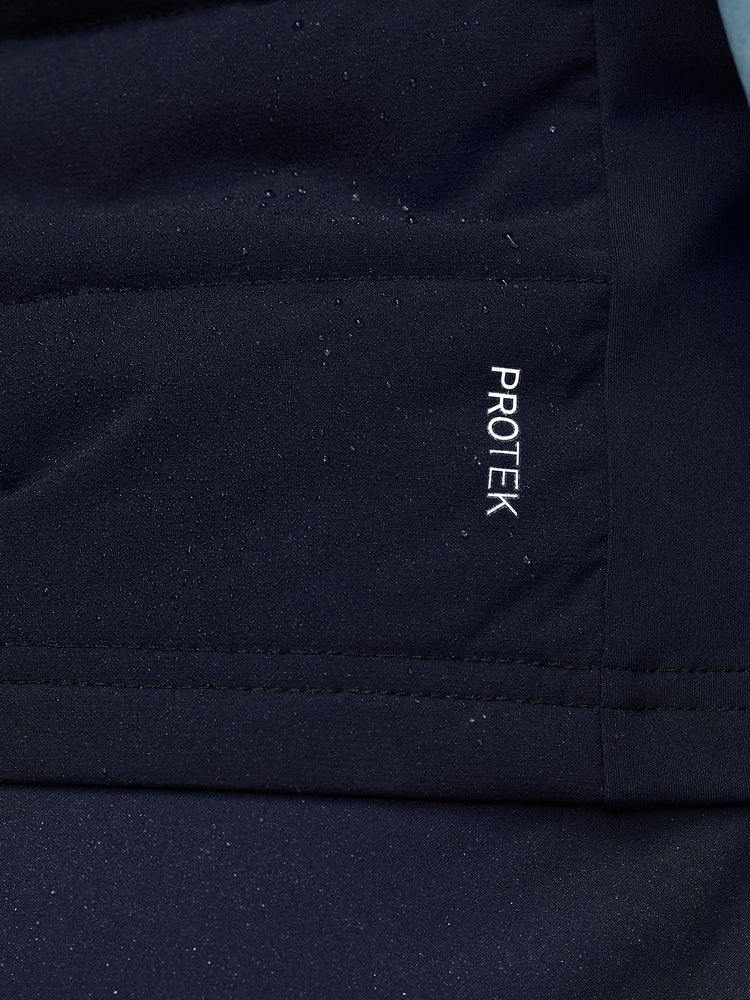Apex Training Gilet - Marineblauw