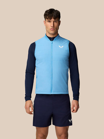 Apex Training Gilet - Hemelsblauw