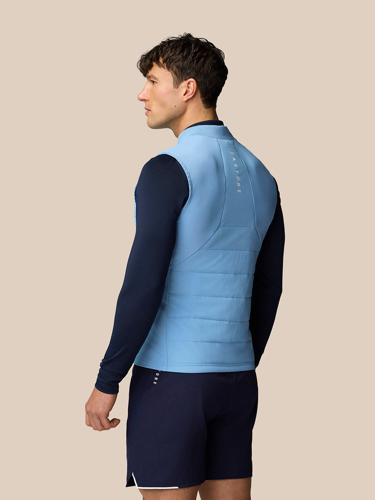 Apex Training Gilet - Hemelsblauw