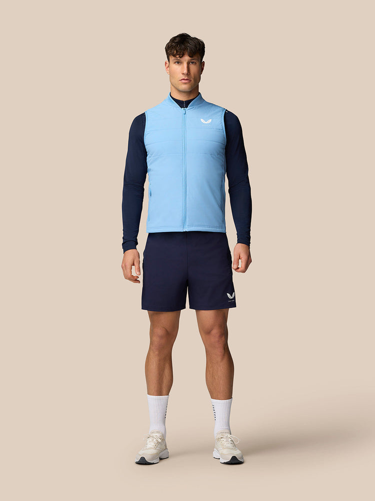 Apex Training Gilet - Hemelsblauw
