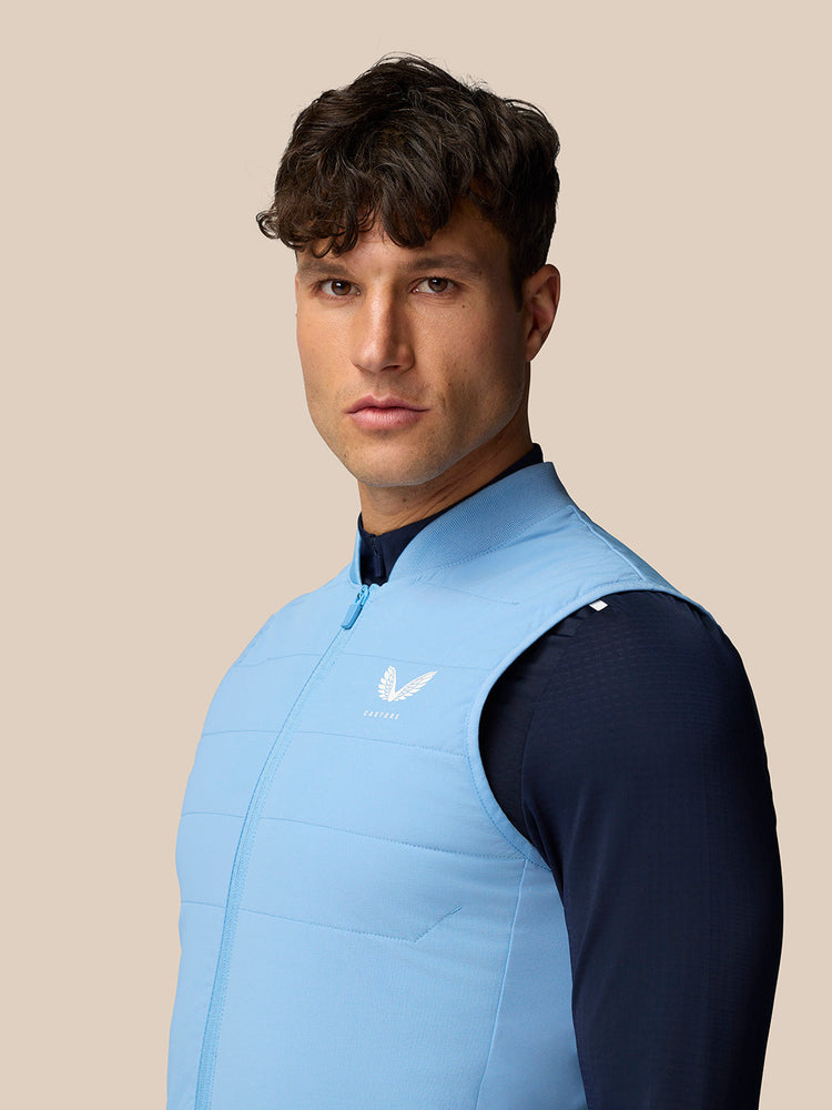 Apex Training Gilet - Hemelsblauw