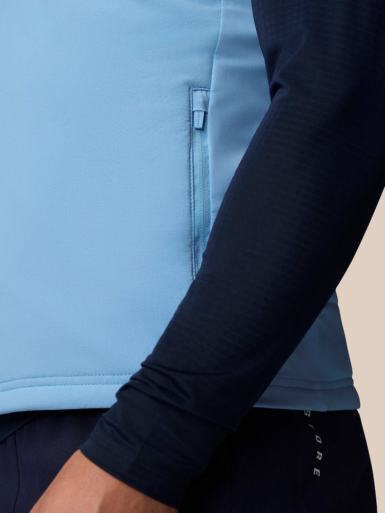Apex Training Gilet - Hemelsblauw