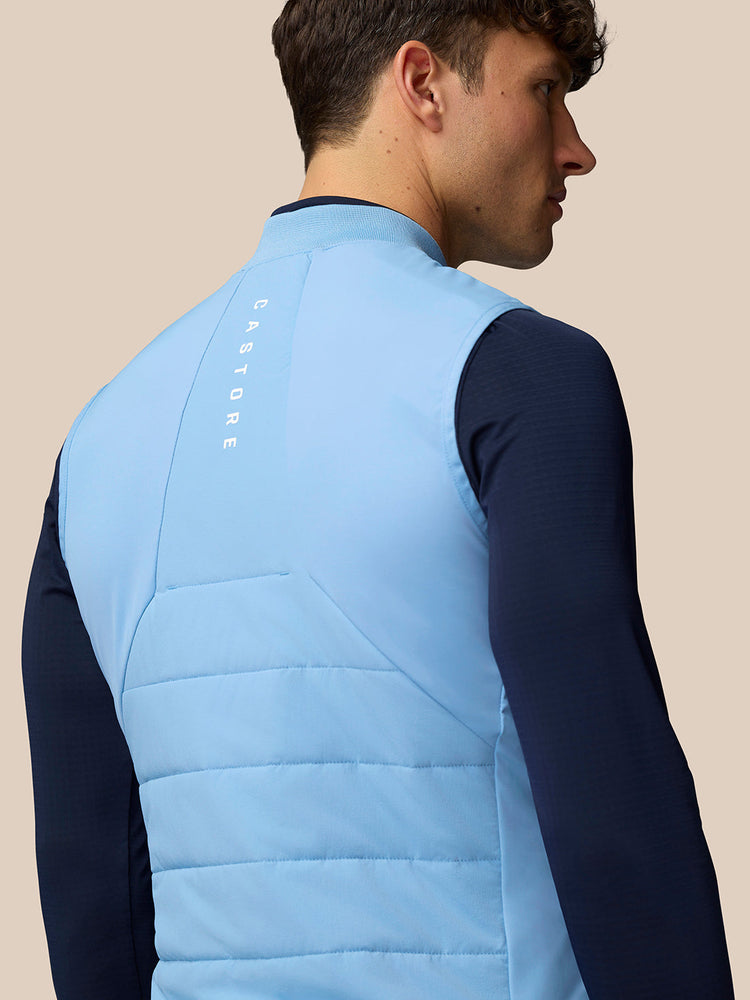Apex Training Gilet - Hemelsblauw