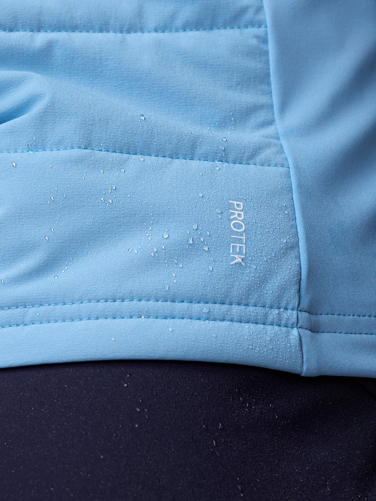 Apex Training Gilet - Hemelsblauw