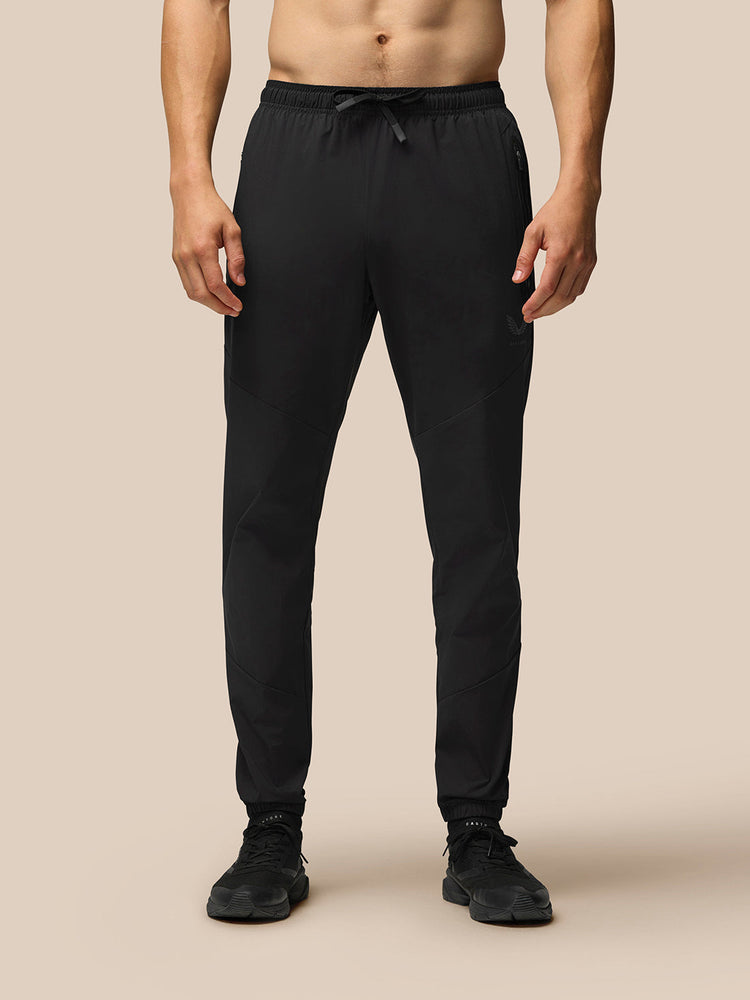 Flex Lichtgewicht Joggers - Zwart