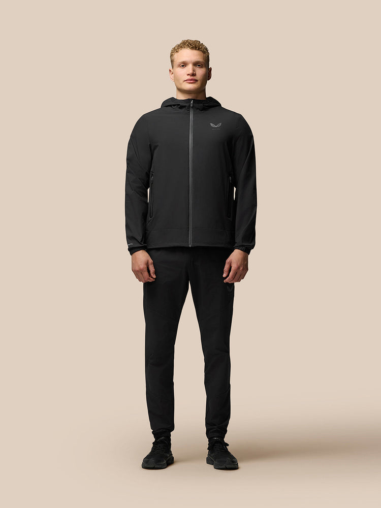 Flex Lichtgewicht Joggers - Zwart