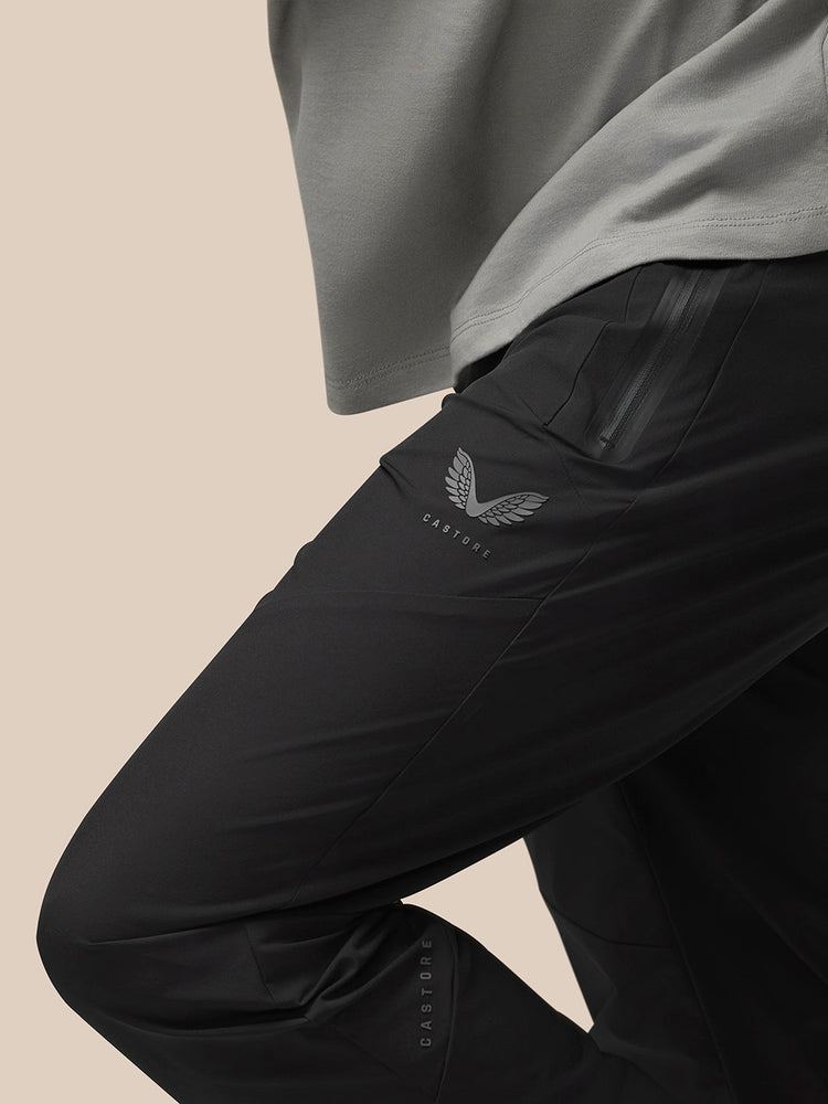 Flex Lichtgewicht Joggers - Zwart